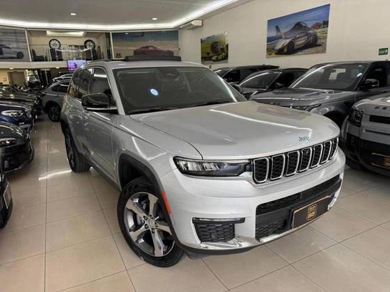JEEP GRAND CHEROKEE 2.0 TURBO HÍBRIDO 4XE AT8